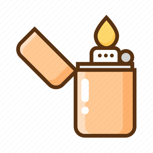 Camping, fire, lighters, matches icon - Download on Iconfinder