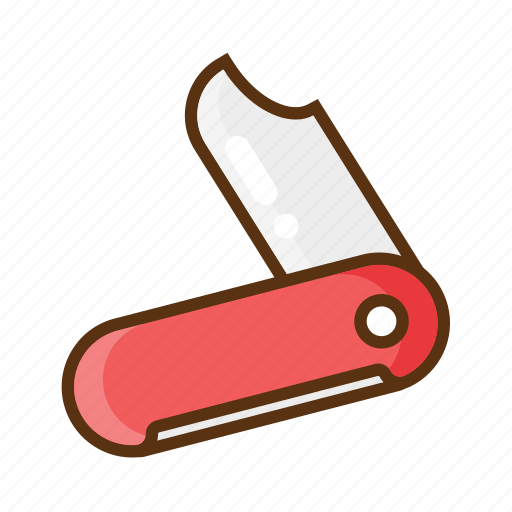Army, camping, knife, swiss icon - Download on Iconfinder
