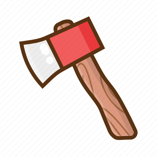 Axe, camping, hatchet icon - Download on Iconfinder