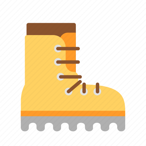 Boot, bootcamps, hikingboots, travel, travelboot icon - Download on Iconfinder