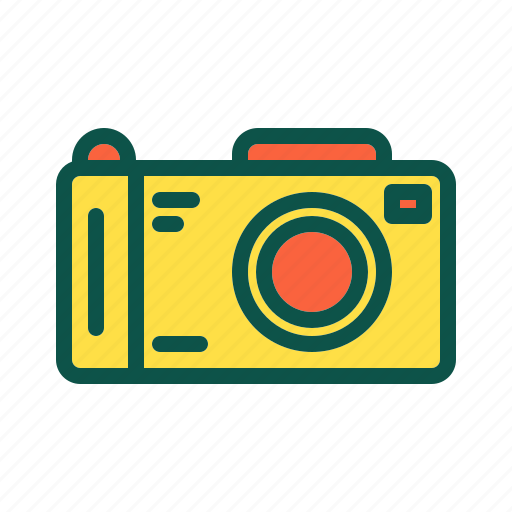 Camera, dslr, mirrorless, photo icon - Download on Iconfinder