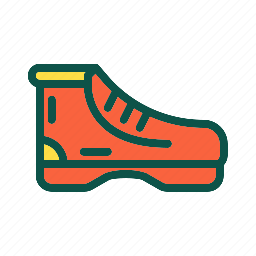 Boots, hiking, shoes icon - Download on Iconfinder