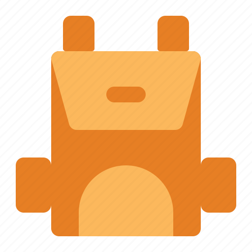 Bag, camping, holiday, travel icon - Download on Iconfinder