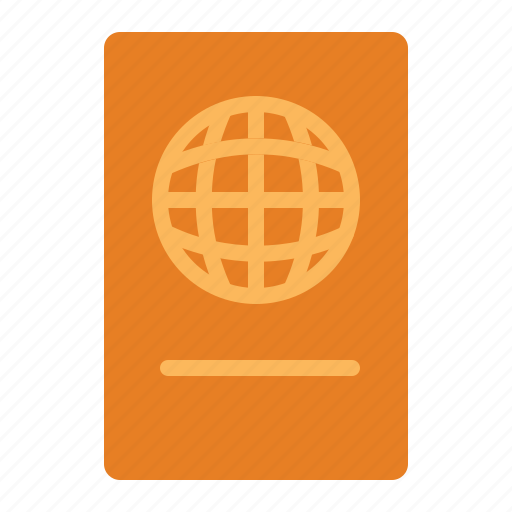 Adventure, camping, passport, travel icon - Download on Iconfinder