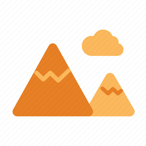 Camping, image, landscape, mountain icon - Download on Iconfinder