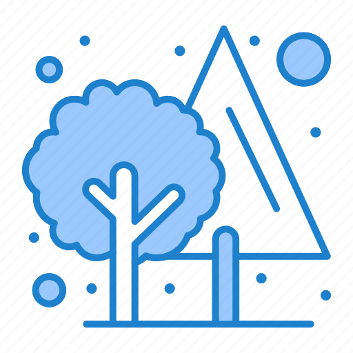 Forest, green, jungle, tree icon - Download on Iconfinder