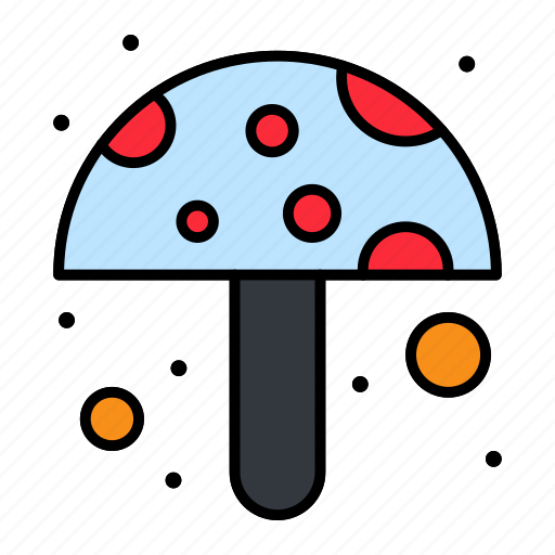 Food, ingredient, mushroom icon - Download on Iconfinder
