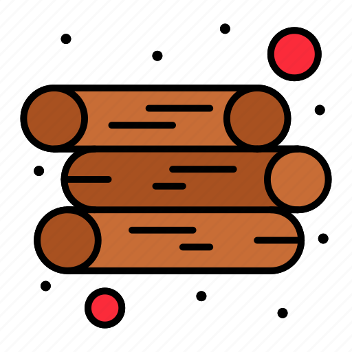 Energy, log, wood icon - Download on Iconfinder