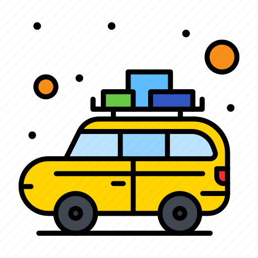 Bus, camping, car, travel icon - Download on Iconfinder