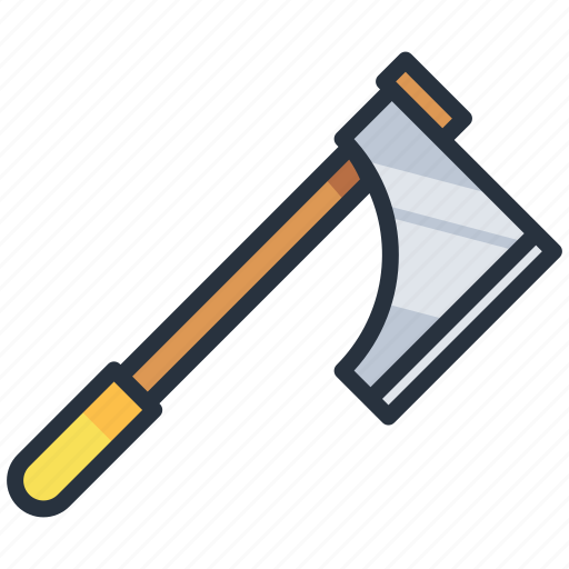 Adventure, ax, axe, camping icon - Download on Iconfinder
