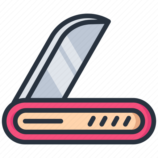 Army, blade, knife, swiss icon - Download on Iconfinder