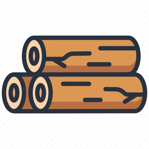 Log, tree, wood icon - Download on Iconfinder on Iconfinder