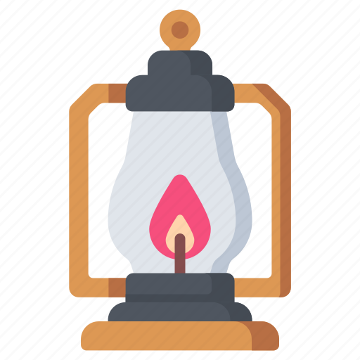 Camping, lamp, light, outdoor icon - Download on Iconfinder