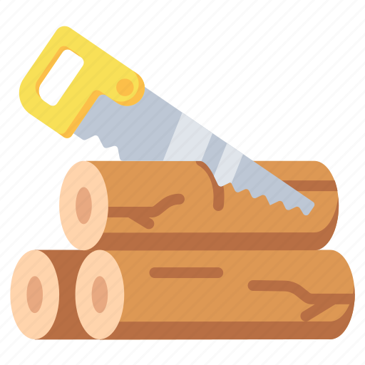Cut, saw, sawing, tool icon - Download on Iconfinder
