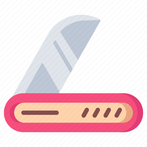Army, knife, swiss, tool icon - Download on Iconfinder