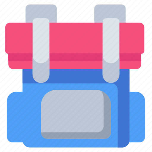 Backpack, bag, camping, travel icon - Download on Iconfinder