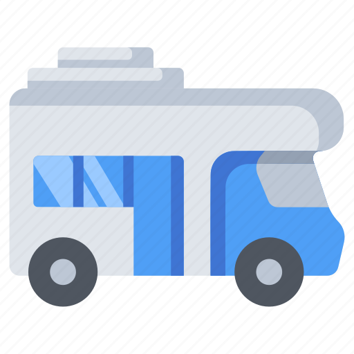 Camping, car, transportation, travel icon - Download on Iconfinder