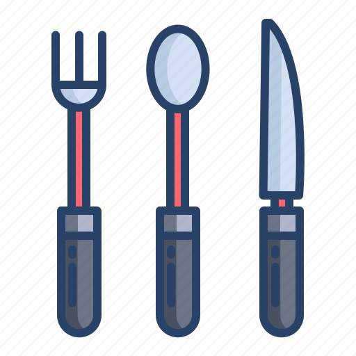 Cutlery icon - Download on Iconfinder on Iconfinder
