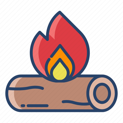 Fire, camp icon - Download on Iconfinder on Iconfinder