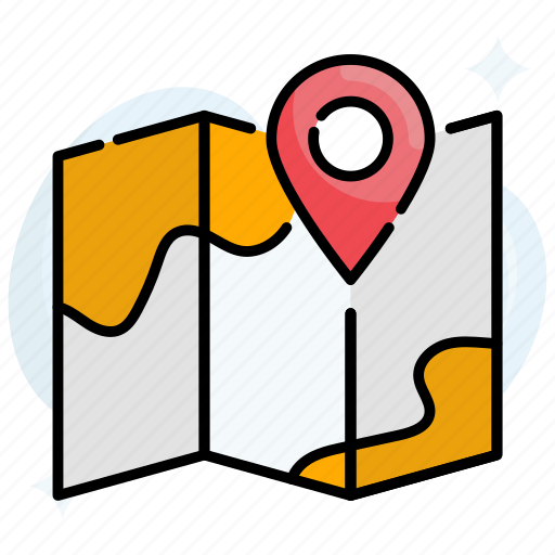 Destination, location, map, marker, pin, pointer icon - Download on Iconfinder