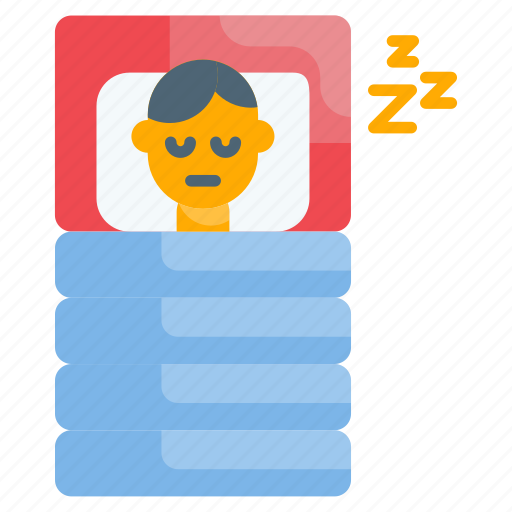Mattress, sleeping, soft, pad, springs, bed icon - Download on Iconfinder