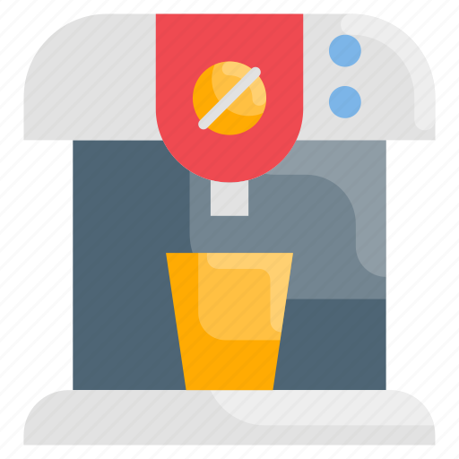 Coffee, maker, portable, espresso, handheld icon - Download on Iconfinder