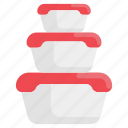 container, food, jars, storage 