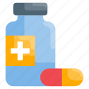 bottle, drugs, medical, medicine, pills, prescription
