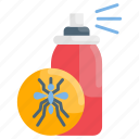 insect, repellent, bug, spray