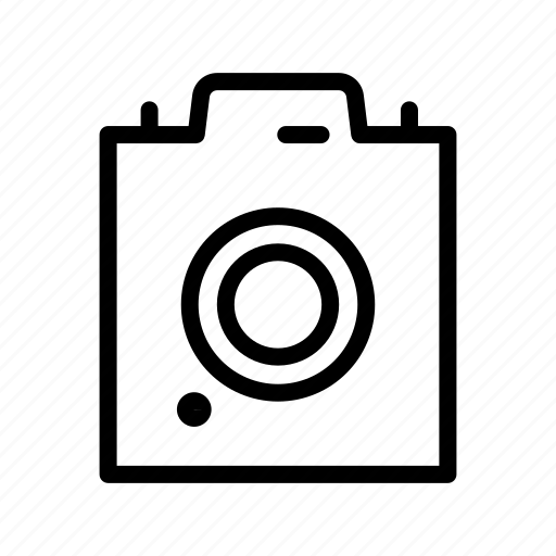 Camera, photo, video, photography, film, picture, movie icon - Download on Iconfinder