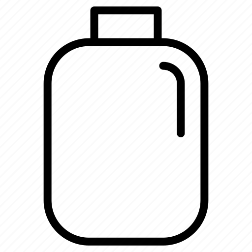 Flask, bottle, chemistry, laboratory, canteen, experiment, water icon - Download on Iconfinder