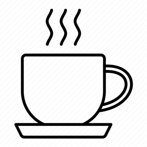 Coffee, cup, tea, hot, mug icon - Download on Iconfinder