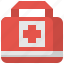 camping, medicine, health, emergency, firt aid kit 