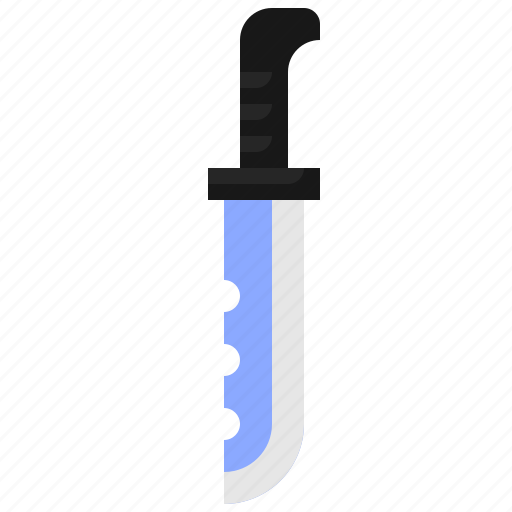 Camping, knife, tool icon - Download on Iconfinder