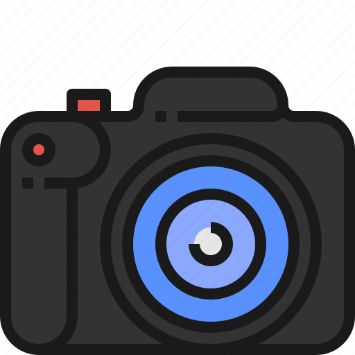 Camping, camera, travel, photo, photography icon - Download on Iconfinder