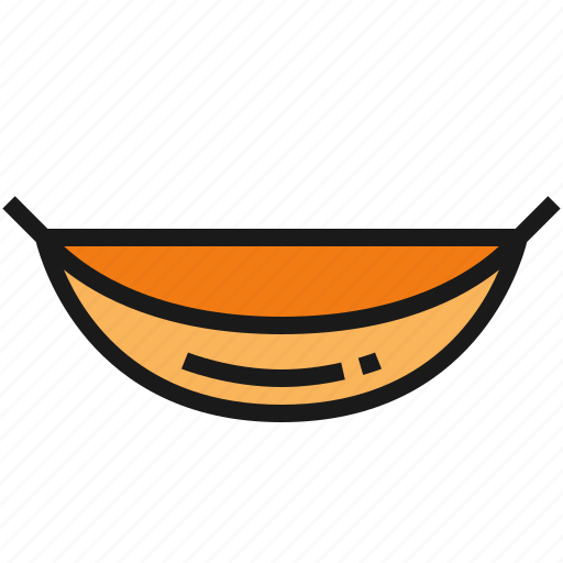 Camping, hammock, outdoor icon - Download on Iconfinder