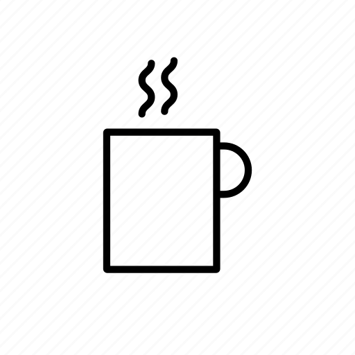 Drink, coffee, tea, beverage, mug, cup, hot icon - Download on Iconfinder