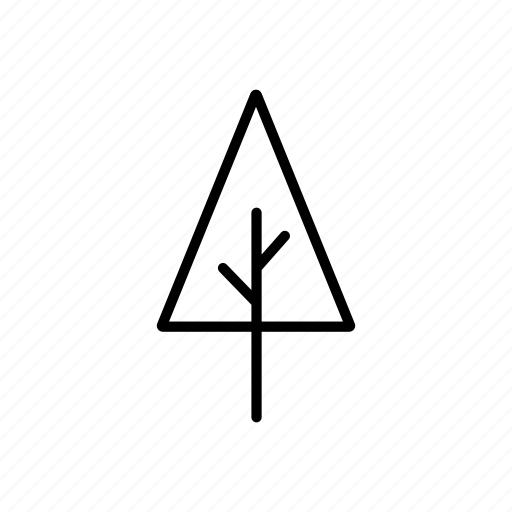 Tree, forest, pine tree, pine, christmas, decoration, xmas icon - Download on Iconfinder