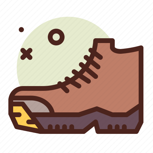 Boot, outdoor, travel, adventure icon - Download on Iconfinder