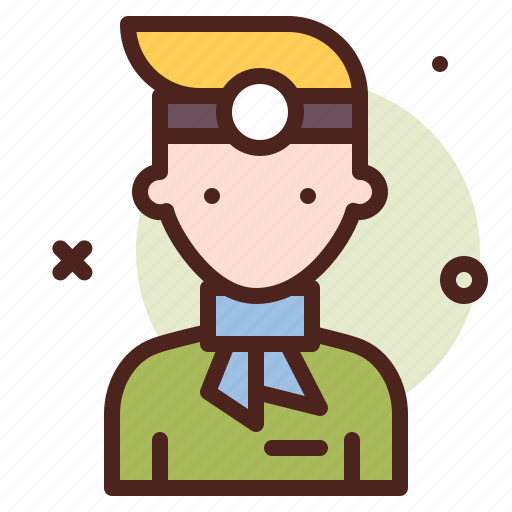 Camping, guy, outdoor, travel, adventure icon - Download on Iconfinder