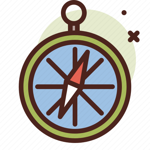 Compass, outdoor, travel, adventure icon - Download on Iconfinder