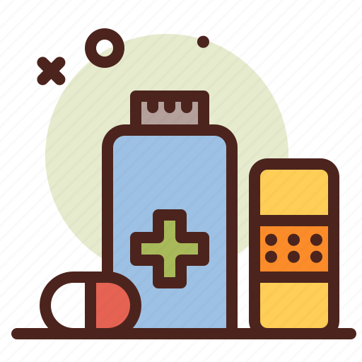 Medical, kit, outdoor, travel, adventure icon - Download on Iconfinder