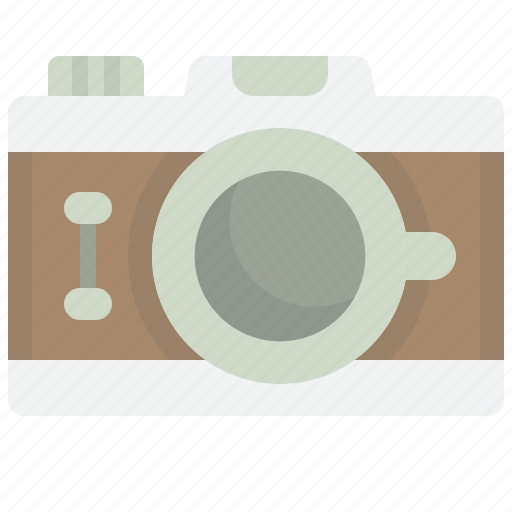 Camera, photography, photo, image, picture, camping icon - Download on Iconfinder