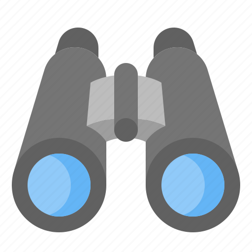 Binoculars, binocular, goggles, telescope, sight, discovery, spy icon - Download on Iconfinder