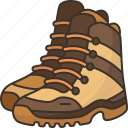 boots, shoes, footwear, hiking, clothing