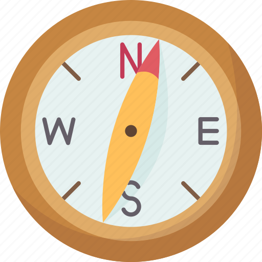 Compass, direction, navigation, expedition, travel icon - Download on Iconfinder