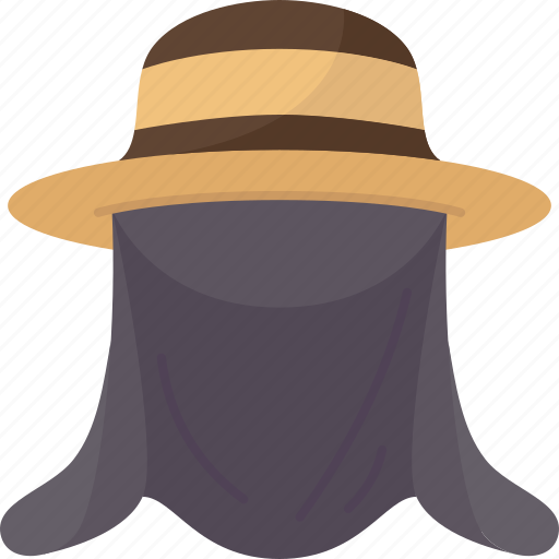 Hat, headwear, clothing, protection, accessory icon - Download on Iconfinder
