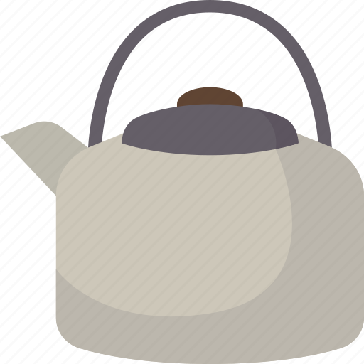 Kettle, boil, water, cooking, kitchen icon - Download on Iconfinder