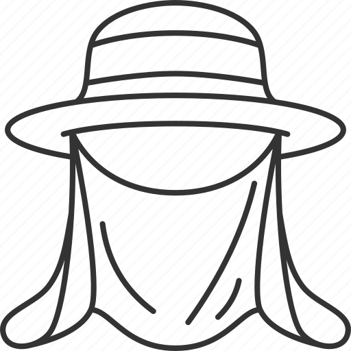 Hat, headwear, clothing, protection, accessory icon - Download on Iconfinder