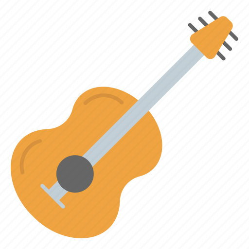 Guitar, musical, play, sound, instrument icon - Download on Iconfinder